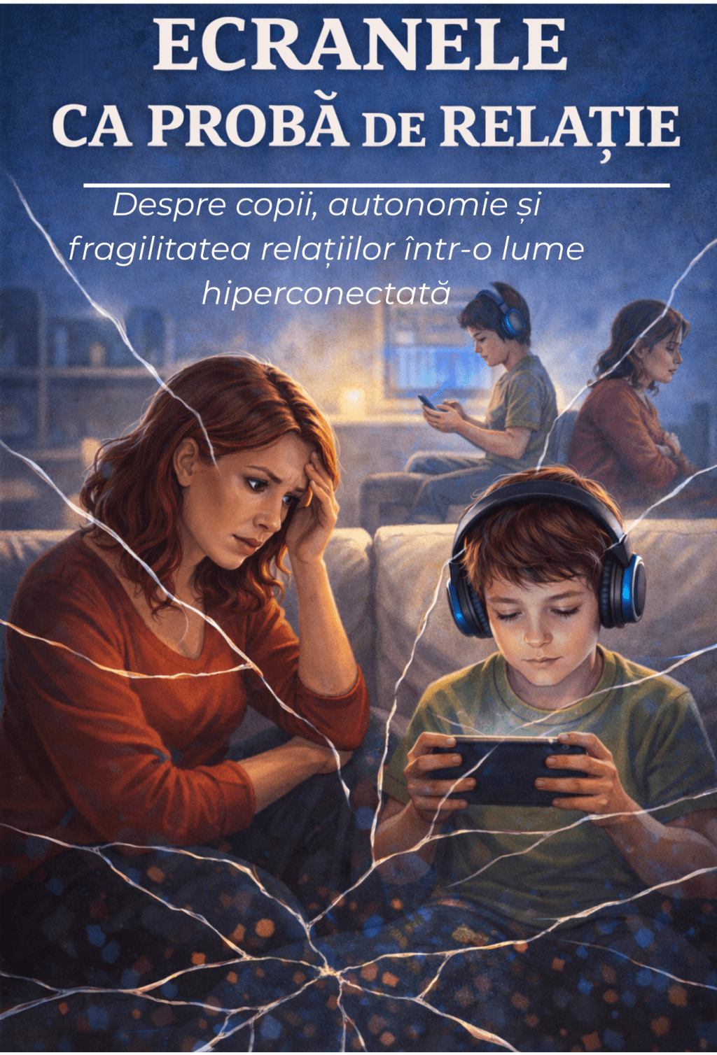 Ecranele ca probă de&nbsp;relație